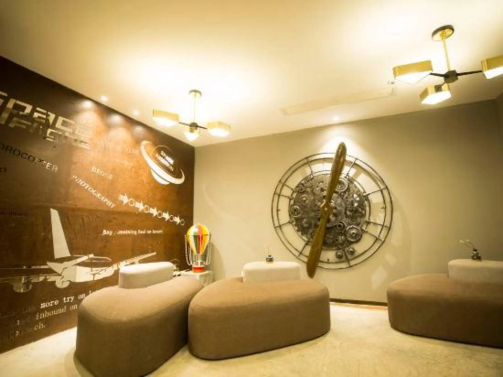 Ханчжоу: Happy Air Hotel (Jiande)