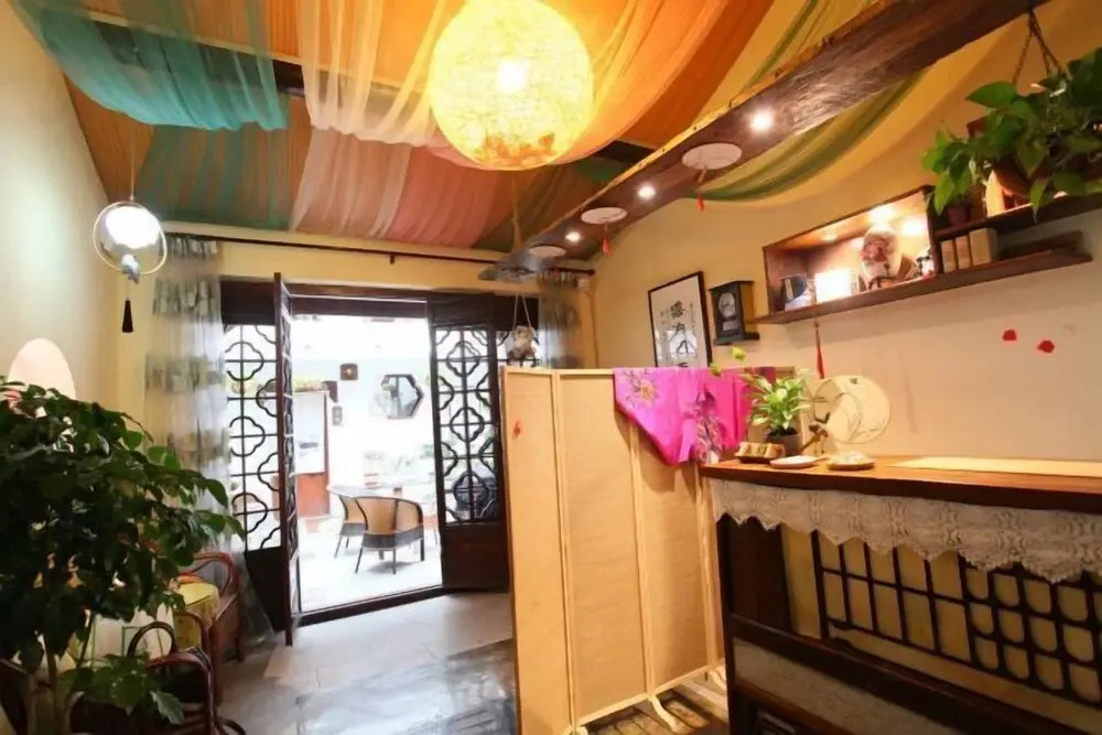 Сучжоу: Suzhou Wutong Courtyard