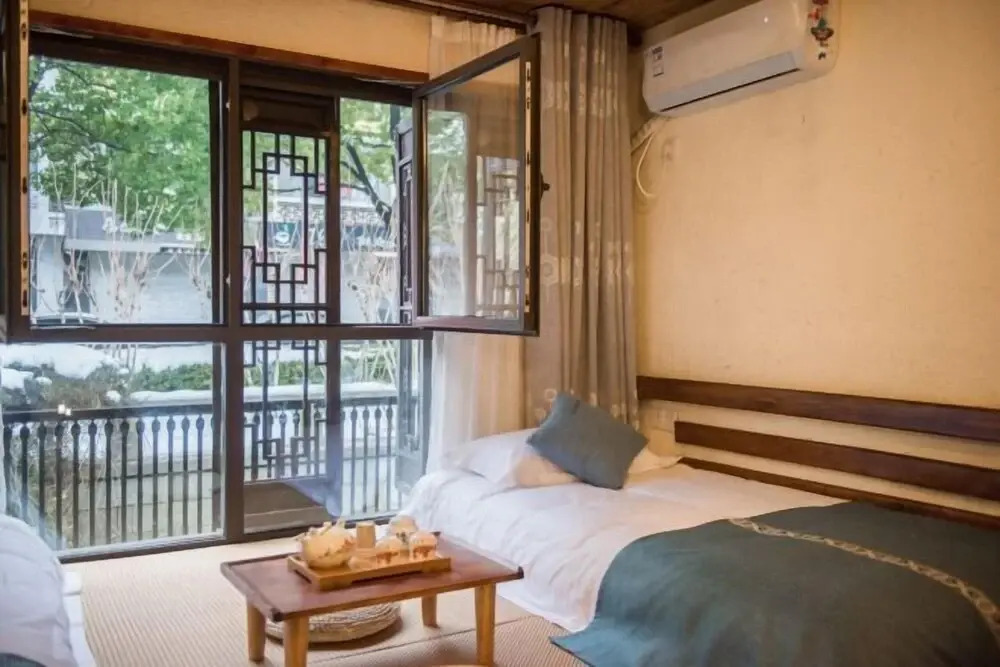 Сучжоу: Suzhou Wutong Courtyard