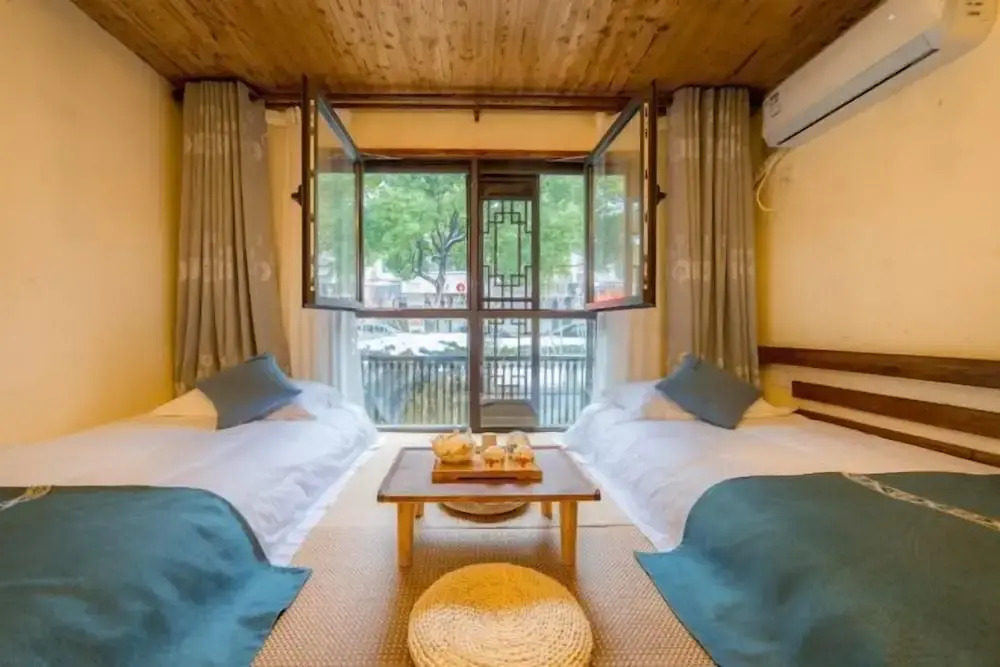 Сучжоу: Suzhou Wutong Courtyard