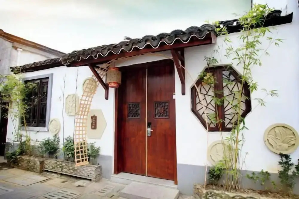 Сучжоу: Suzhou Wutong Courtyard