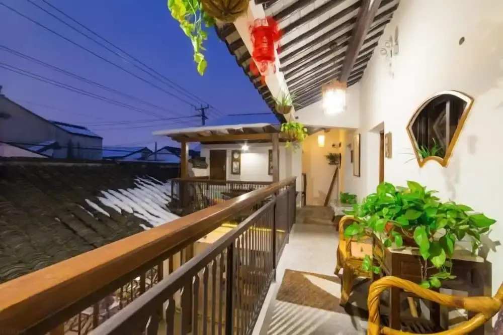 Сучжоу: Suzhou Wutong Courtyard