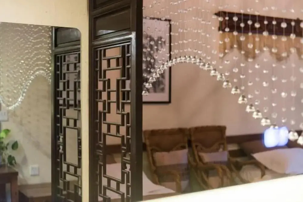 Сучжоу: Suzhou Wutong Courtyard