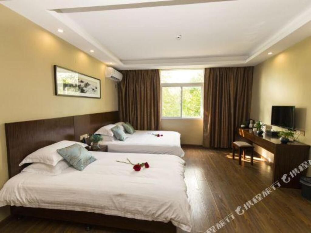 Хуаншань: First Met Hotel