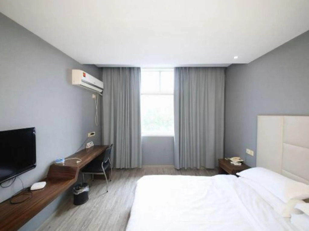 Шаоксинг: Shaoxing Kaidu Boutique Hotel