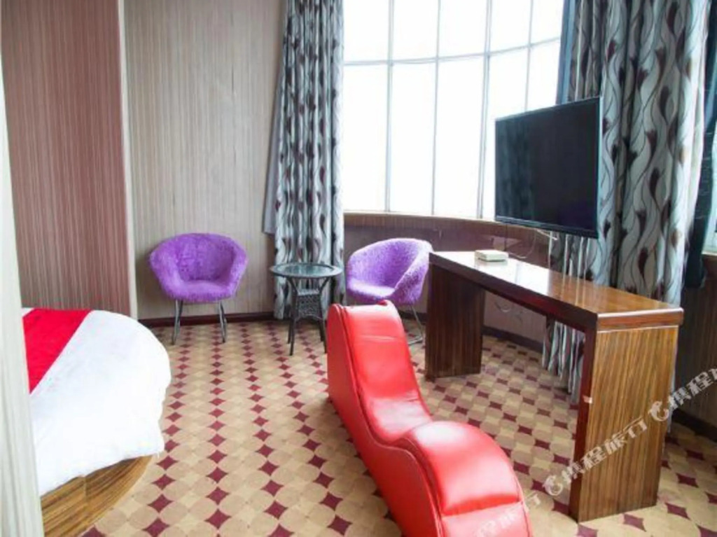 Шаоксинг: Shaoxing Kaidu Boutique Hotel