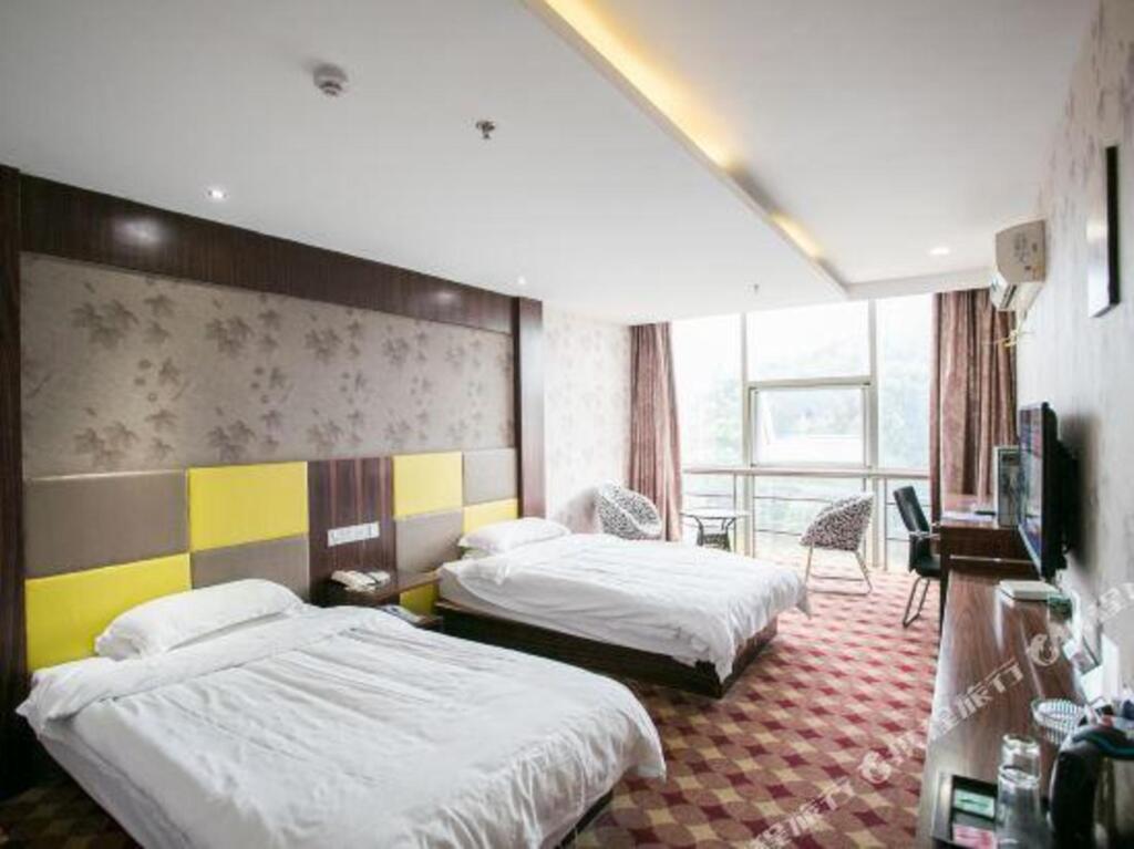 Шаоксинг: Shaoxing Kaidu Boutique Hotel