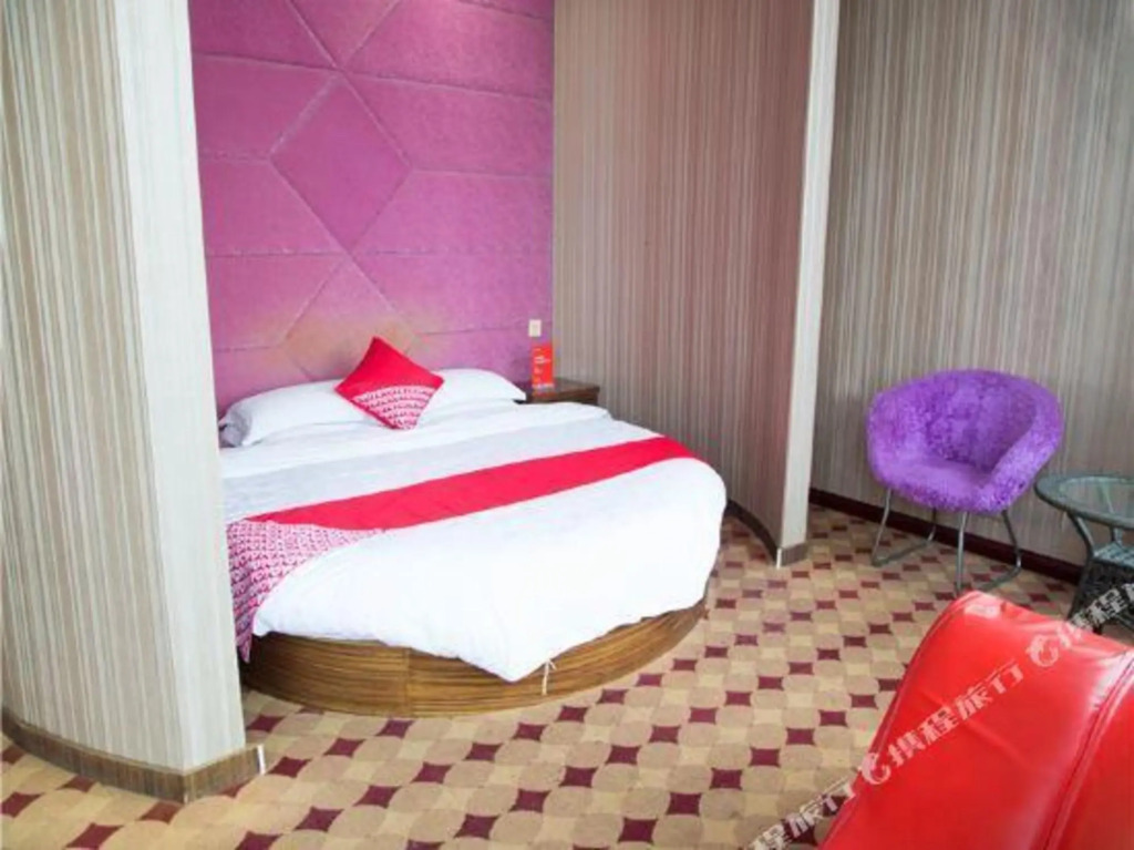 Шаоксинг: Shaoxing Kaidu Boutique Hotel