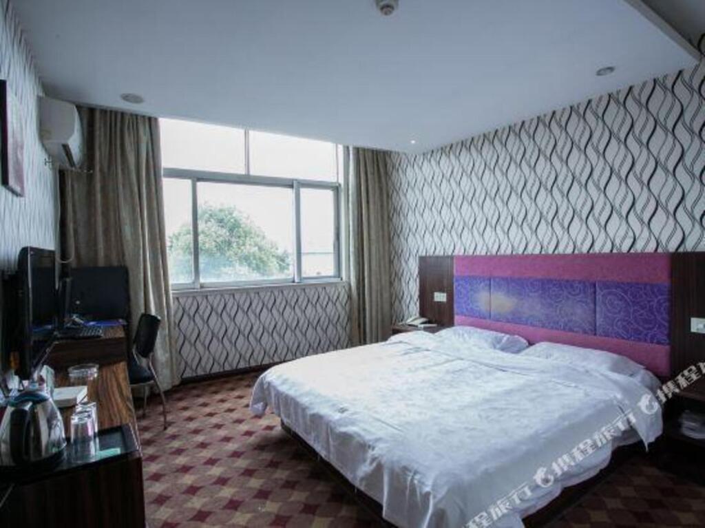 Шаоксинг: Shaoxing Kaidu Boutique Hotel