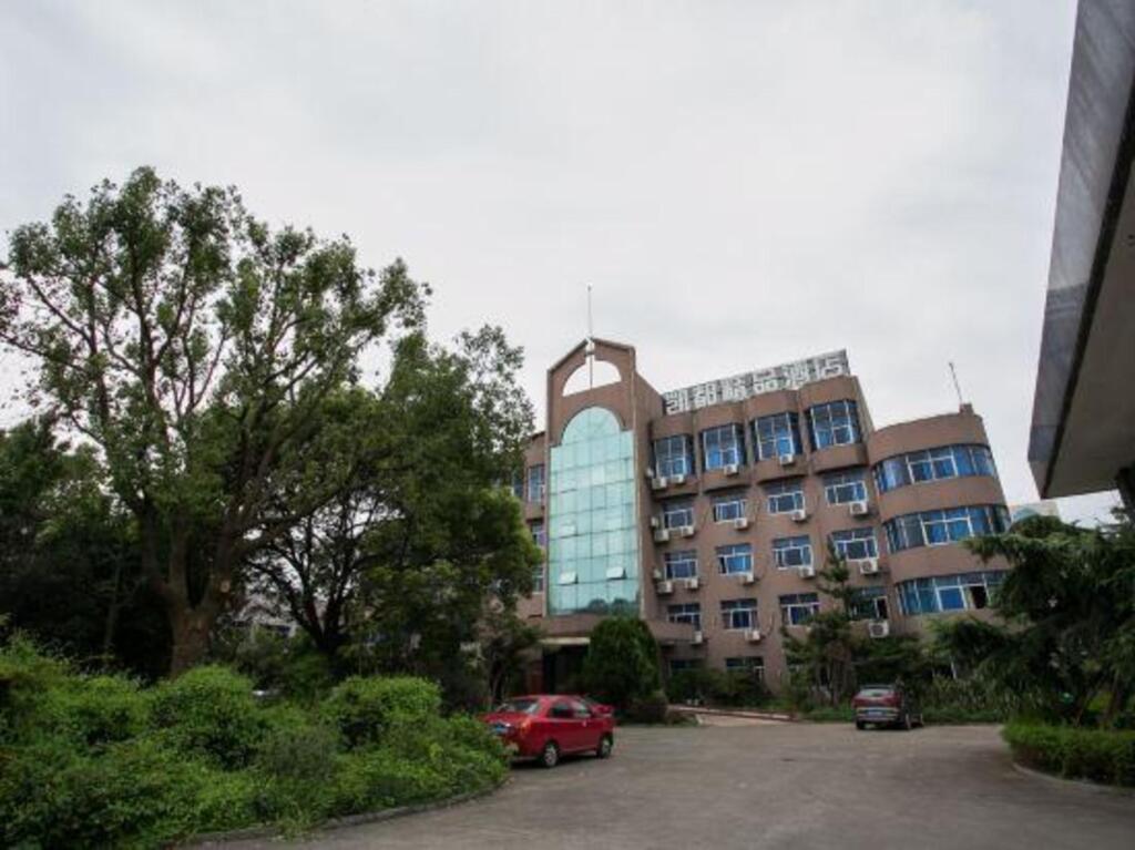Шаоксинг: Shaoxing Kaidu Boutique Hotel