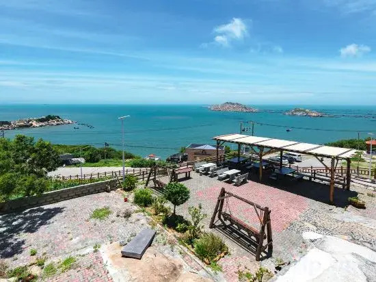 Фучжоу: Pingtan LanTianhai lianshicuo Homestay