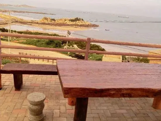 Фучжоу: Pingtan LanTianhai lianshicuo Homestay