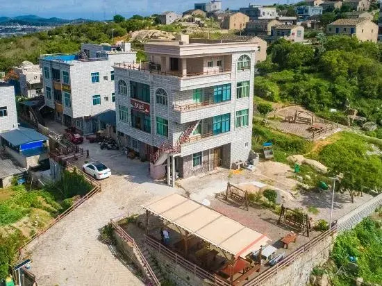 Фучжоу: Pingtan LanTianhai lianshicuo Homestay