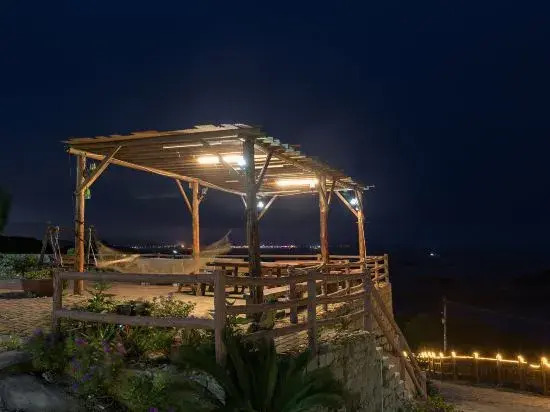Фучжоу: Pingtan LanTianhai lianshicuo Homestay