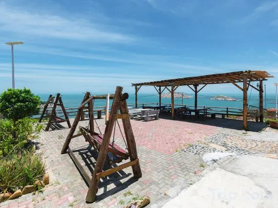 Фучжоу: Pingtan LanTianhai lianshicuo Homestay