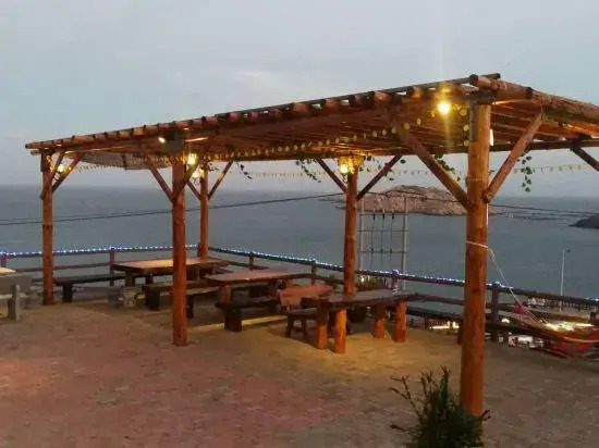 Фучжоу: Pingtan LanTianhai lianshicuo Homestay