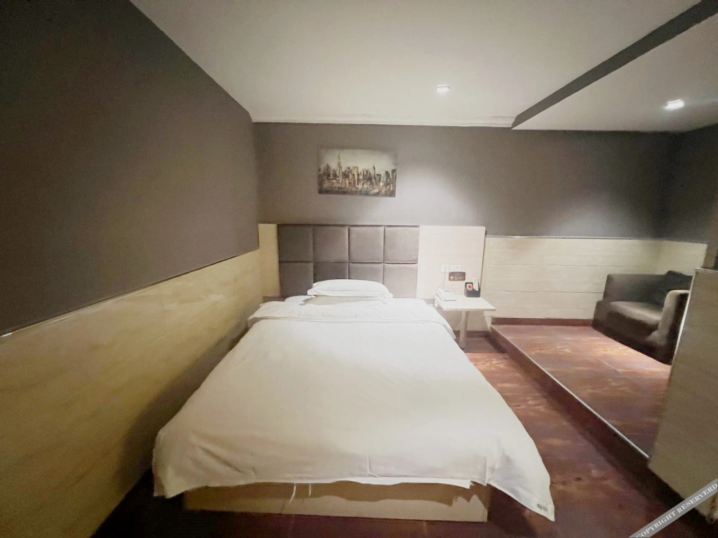 Чжэнчжоу: Zhengzhou Jinhan Business Hotel (Zhengzhou Forest Park Branch)