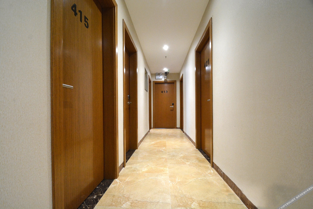 Чжэнчжоу: Zhengzhou Jinhan Business Hotel (Zhengzhou Forest Park Branch)