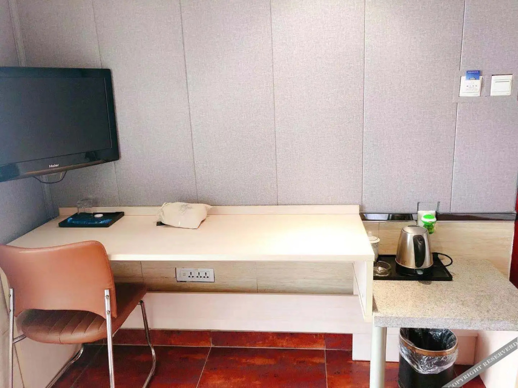 Чжэнчжоу: Zhengzhou Jinhan Business Hotel (Zhengzhou Forest Park Branch)