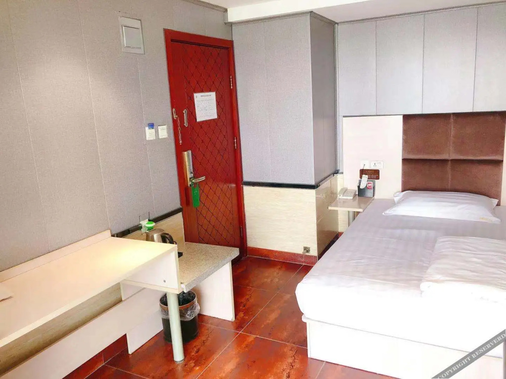 Чжэнчжоу: Zhengzhou Jinhan Business Hotel (Zhengzhou Forest Park Branch)