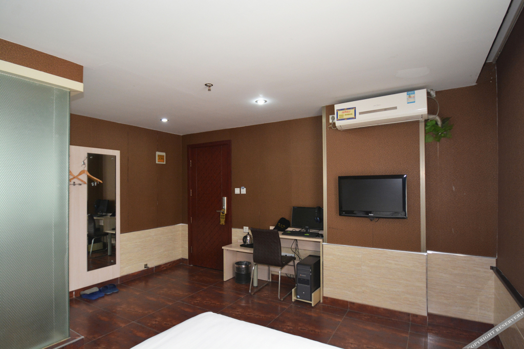 Чжэнчжоу: Zhengzhou Jinhan Business Hotel (Zhengzhou Forest Park Branch)