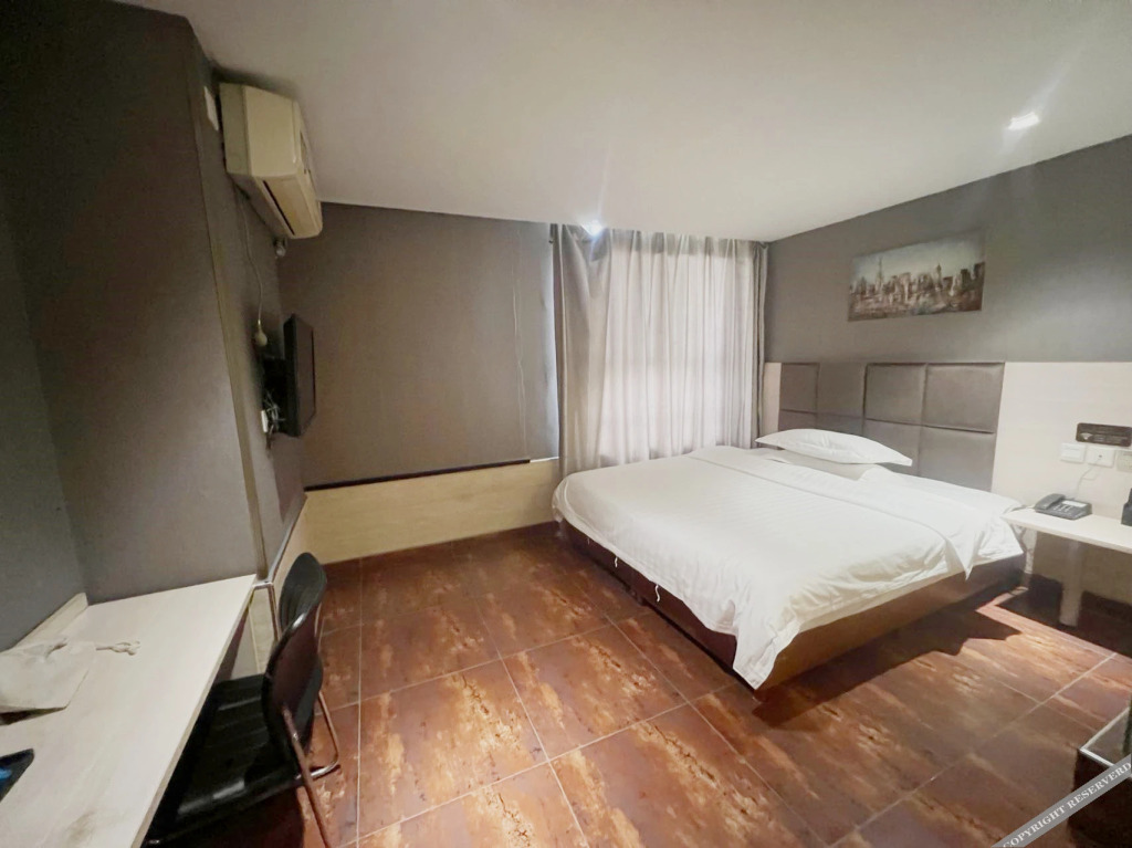 Чжэнчжоу: Zhengzhou Jinhan Business Hotel (Zhengzhou Forest Park Branch)