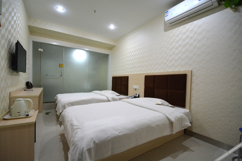 Чжэнчжоу: Zhengzhou Jinhan Business Hotel (Zhengzhou Forest Park Branch)