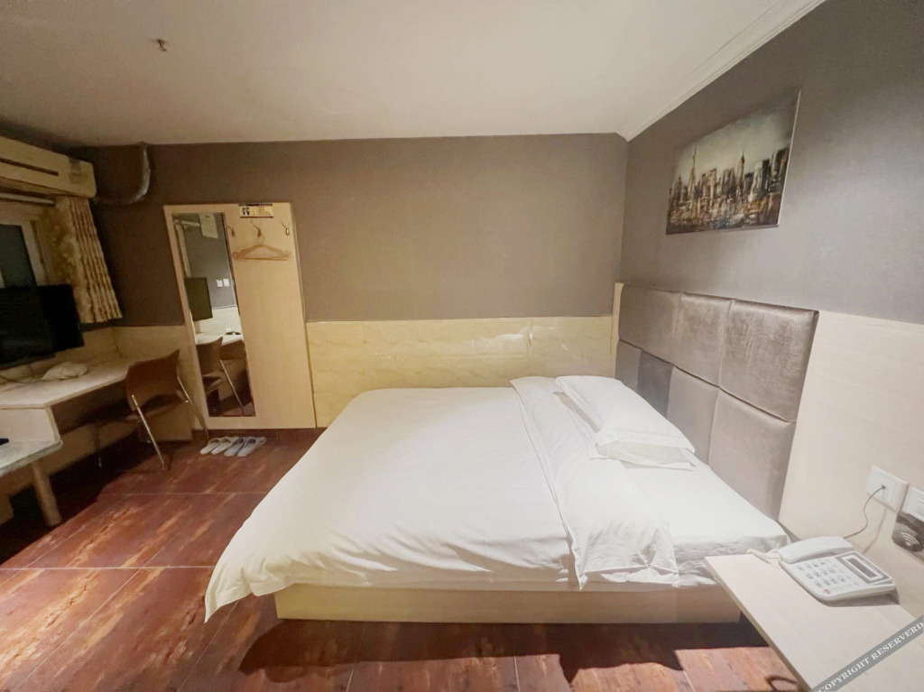 Чжэнчжоу: Zhengzhou Jinhan Business Hotel (Zhengzhou Forest Park Branch)