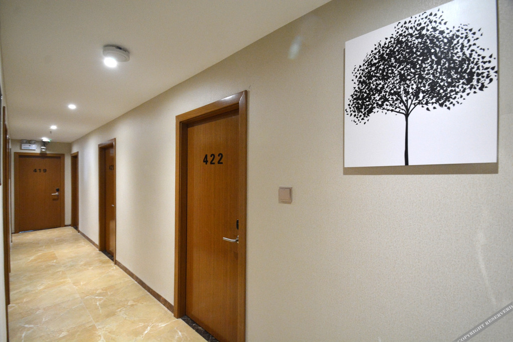 Чжэнчжоу: Zhengzhou Jinhan Business Hotel (Zhengzhou Forest Park Branch)