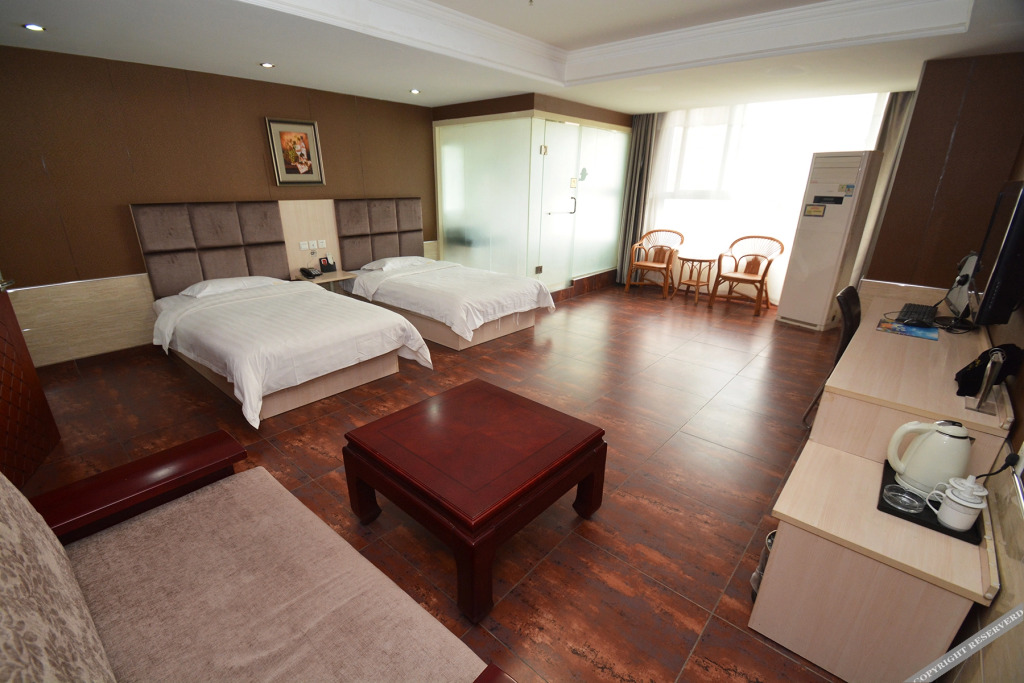 Чжэнчжоу: Zhengzhou Jinhan Business Hotel (Zhengzhou Forest Park Branch)