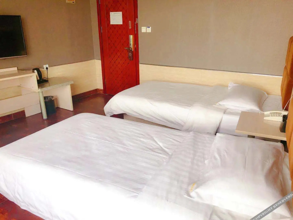 Чжэнчжоу: Zhengzhou Jinhan Business Hotel (Zhengzhou Forest Park Branch)