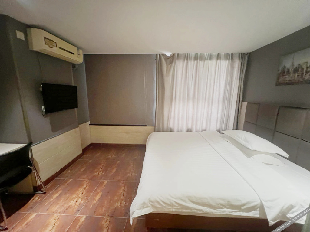 Чжэнчжоу: Zhengzhou Jinhan Business Hotel (Zhengzhou Forest Park Branch)