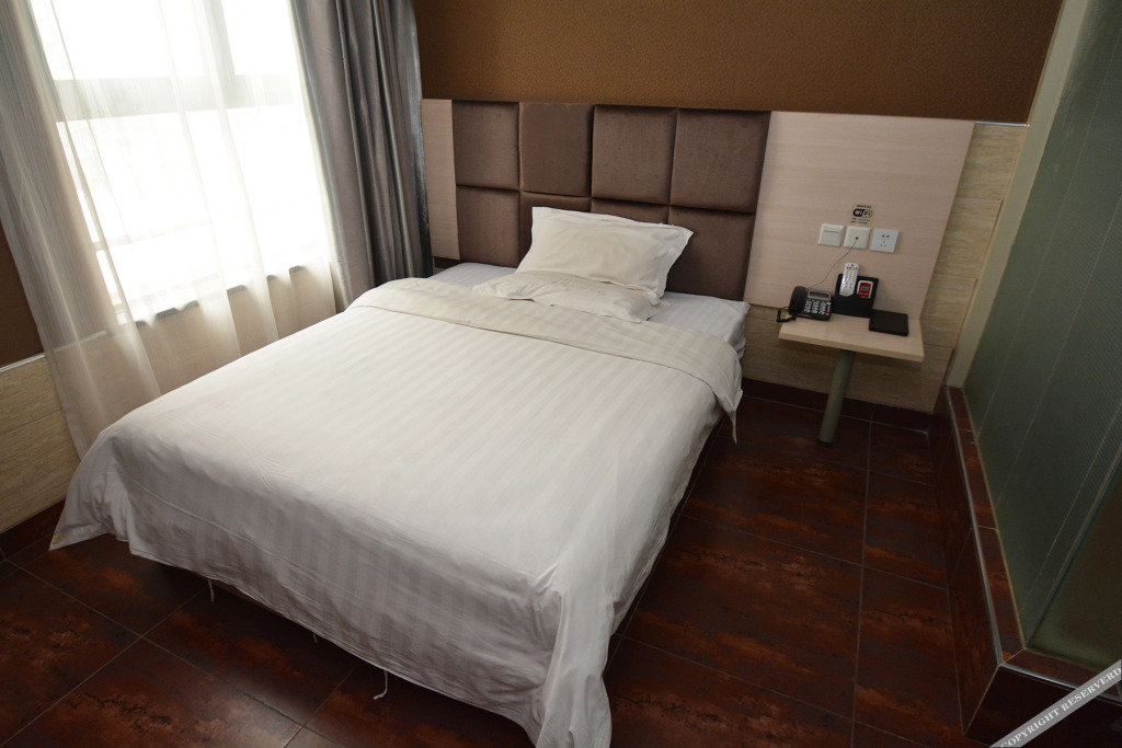 Чжэнчжоу: Zhengzhou Jinhan Business Hotel (Zhengzhou Forest Park Branch)