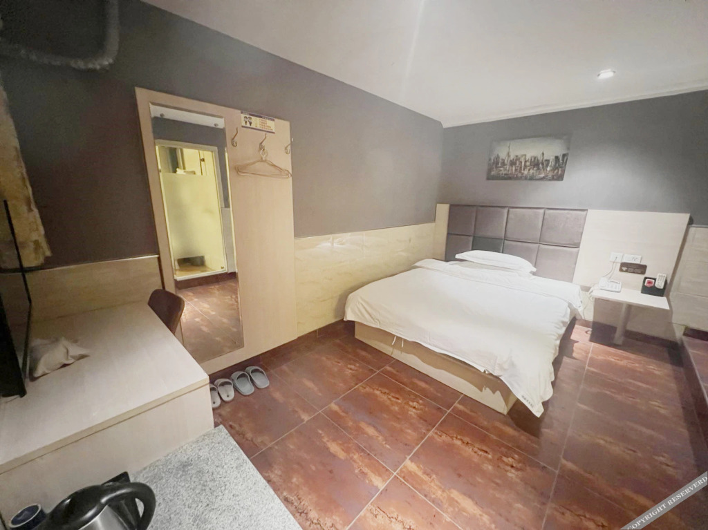 Чжэнчжоу: Zhengzhou Jinhan Business Hotel (Zhengzhou Forest Park Branch)
