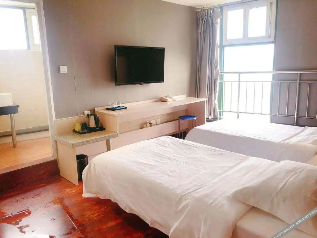 Чжэнчжоу: Zhengzhou Jinhan Business Hotel (Zhengzhou Forest Park Branch)