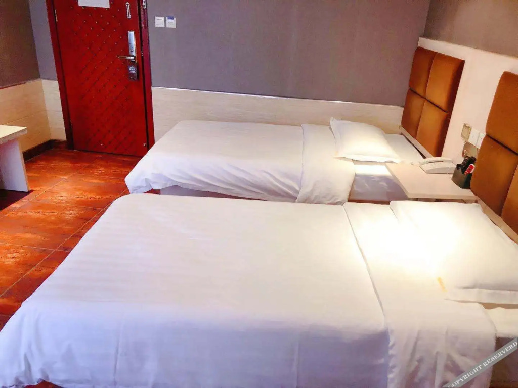 Чжэнчжоу: Zhengzhou Jinhan Business Hotel (Zhengzhou Forest Park Branch)