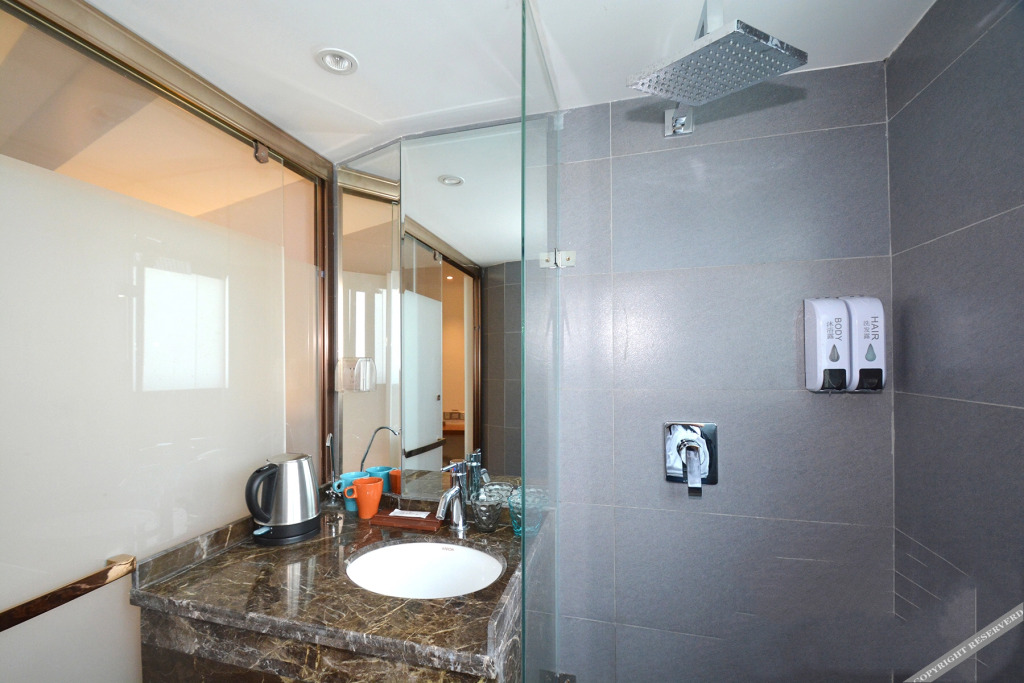 Чжэнчжоу: Zhengzhou Jinhan Business Hotel (Zhengzhou Forest Park Branch)