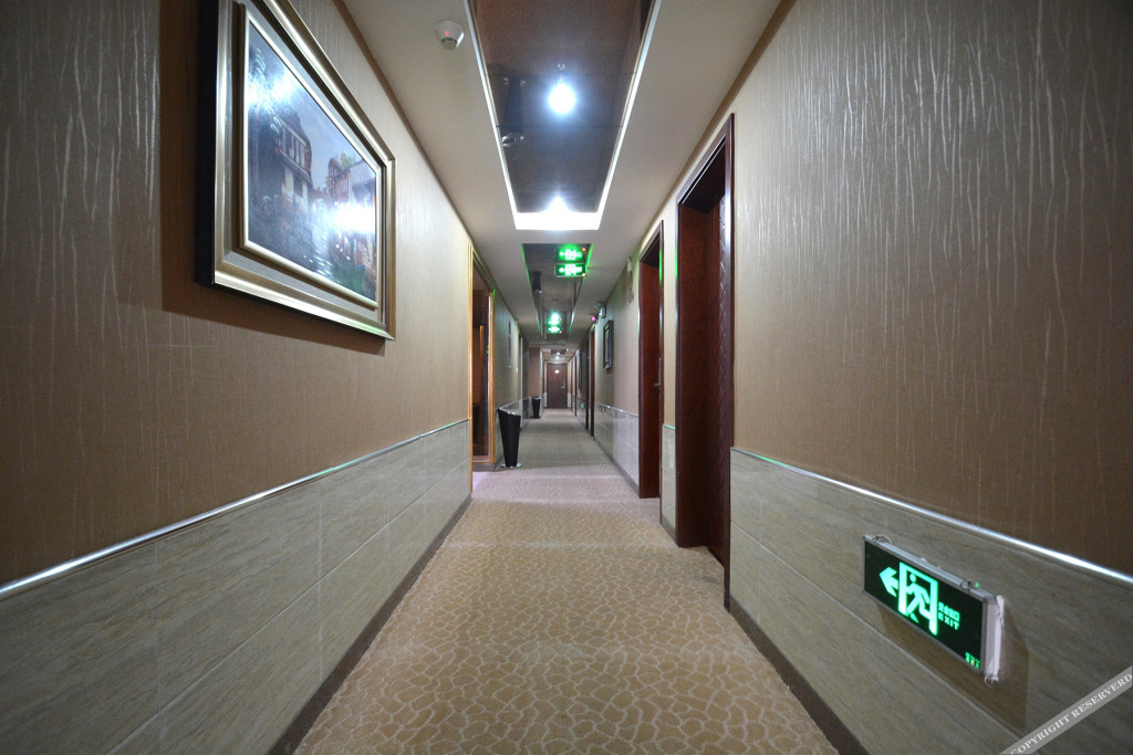 Чжэнчжоу: Zhengzhou Jinhan Business Hotel (Zhengzhou Forest Park Branch)