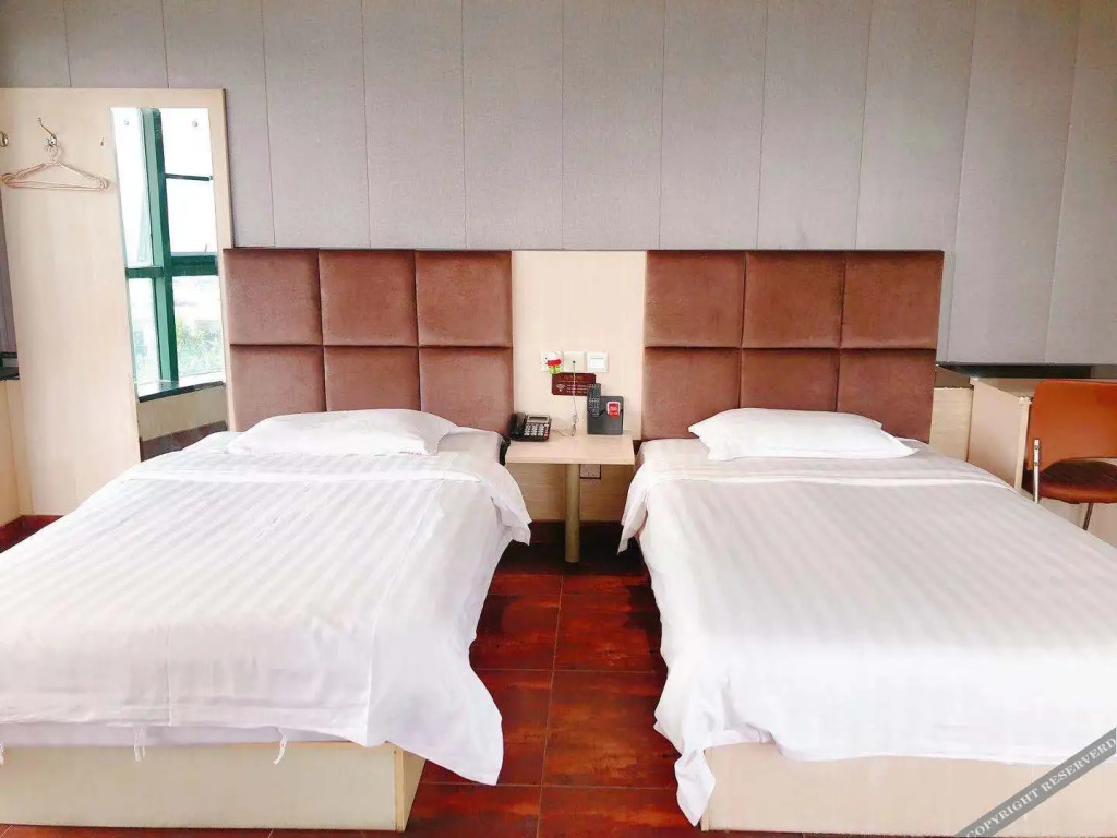 Чжэнчжоу: Zhengzhou Jinhan Business Hotel (Zhengzhou Forest Park Branch)