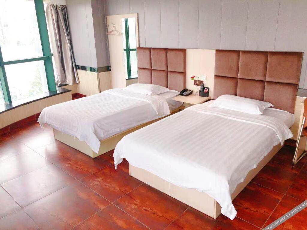 Чжэнчжоу: Zhengzhou Jinhan Business Hotel (Zhengzhou Forest Park Branch)