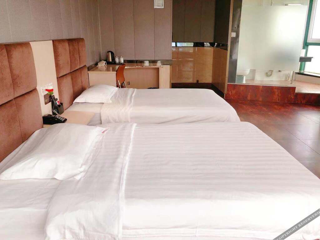 Чжэнчжоу: Zhengzhou Jinhan Business Hotel (Zhengzhou Forest Park Branch)