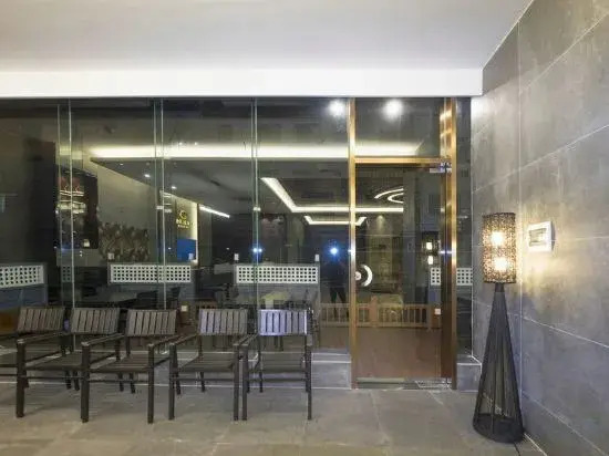 Хойчжоу: Huitu Hotel (Huizhou Railway Station)