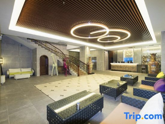 Хойчжоу: Huitu Hotel (Huizhou Railway Station)