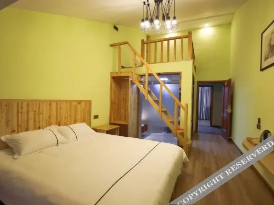 Хучжоу: Anji Jingran E Hotel
