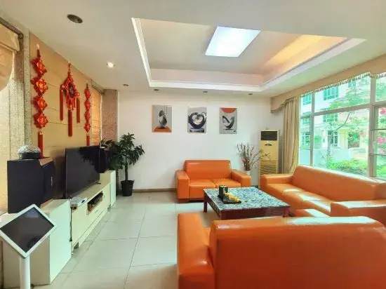 Джиангме: Jiangmen ancient dou spring villa