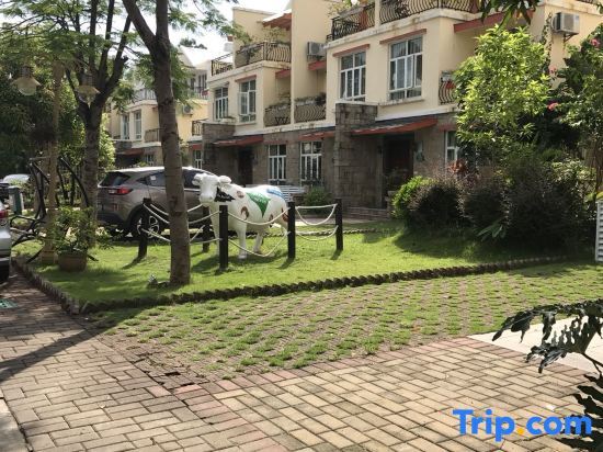 Джиангме: Jiangmen ancient dou spring villa