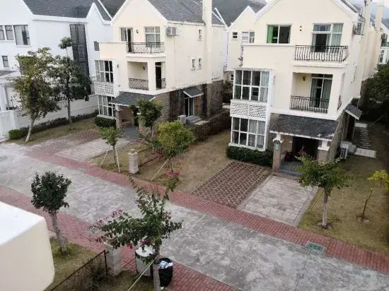 Джиангме: Jiangmen ancient dou spring villa
