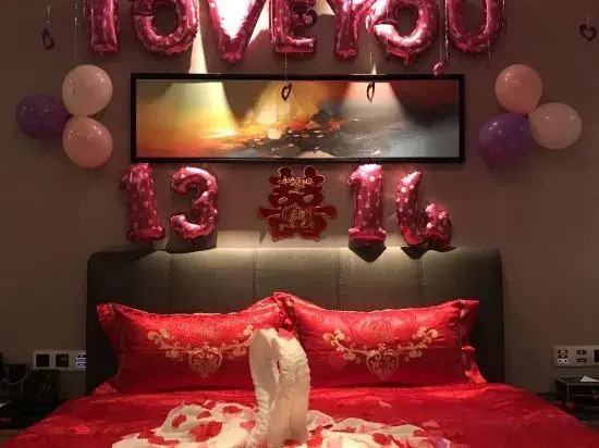 Джиангме: Mandolin Smart Hotel (Jiangmen Mogen International)