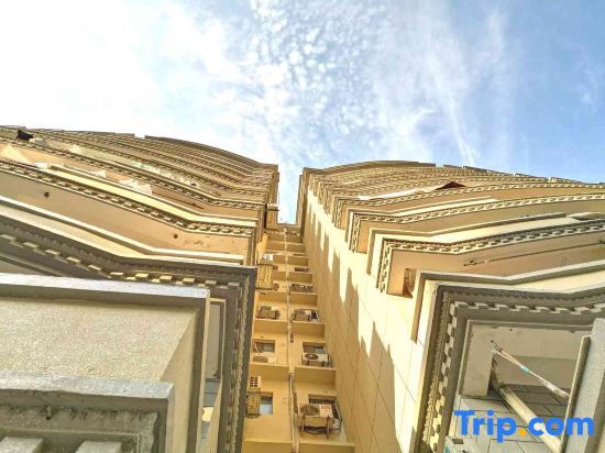 Ухань: Urban express theme apartment (optical valley plaza subway station store)
