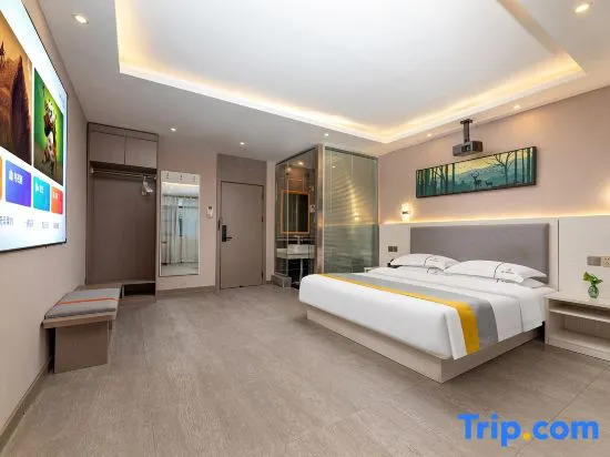 Чжэнчжоу: Xinzheng Yuzi Boutique Hotel (Huangdi Hometown)
